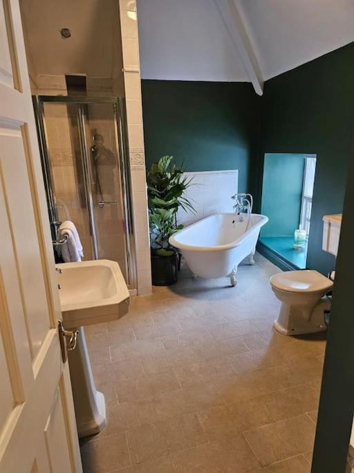 Hill House Lodge Sleeps 6 Overlooking The Rock Of Cashel كاشيل المظهر الخارجي الصورة