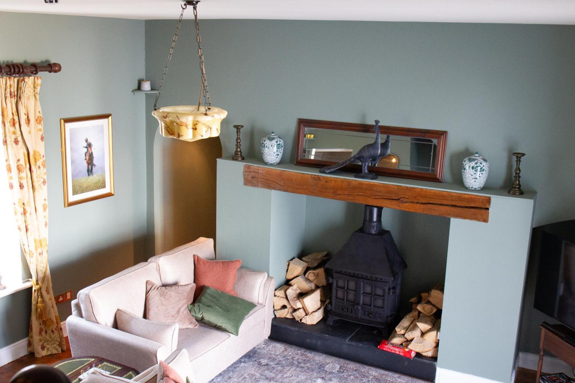 Hill House Lodge Sleeps 6 Overlooking The Rock Of Cashel كاشيل المظهر الخارجي الصورة